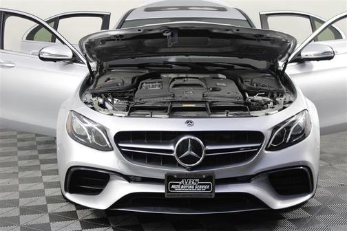 2018 Mercedes-Benz AMG E 63 S 4MATIC