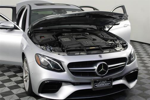 2018 Mercedes-Benz AMG E 63 S 4MATIC