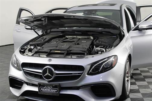 2018 Mercedes-Benz AMG E 63 S 4MATIC