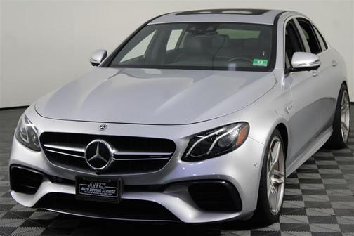 2018 Mercedes-Benz AMG E 63 S 4MATIC
