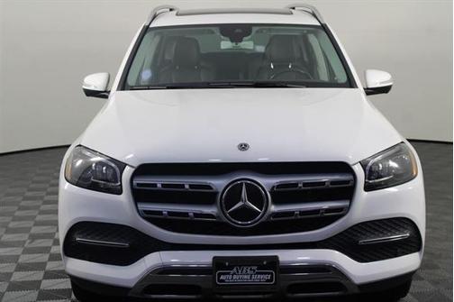 2020 Mercedes-Benz GLS 450 4MATIC