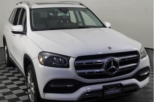 2020 Mercedes-Benz GLS 450 4MATIC