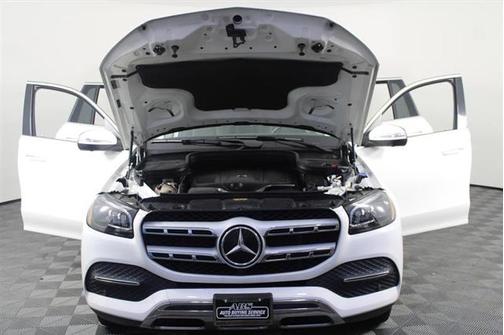 2020 Mercedes-Benz GLS 450 4MATIC
