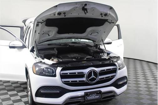 2020 Mercedes-Benz GLS 450 4MATIC