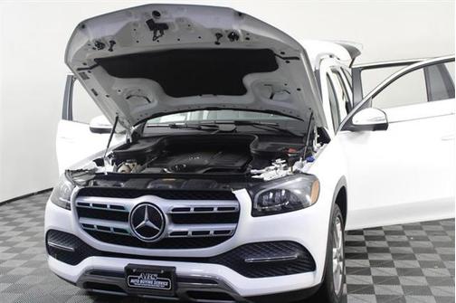 2020 Mercedes-Benz GLS 450 4MATIC