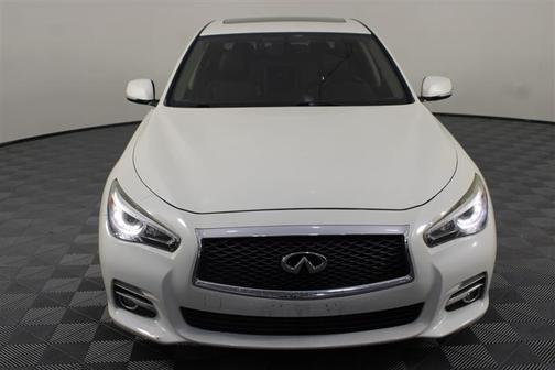 2016 INFINITI Q50 3.0T Premium