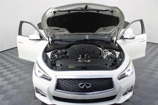 2016 INFINITI Q50 3.0T Premium