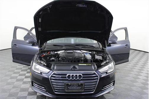 2017 Audi A4 2.0T Premium