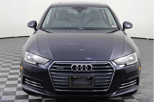 2017 Audi A4 2.0T Premium