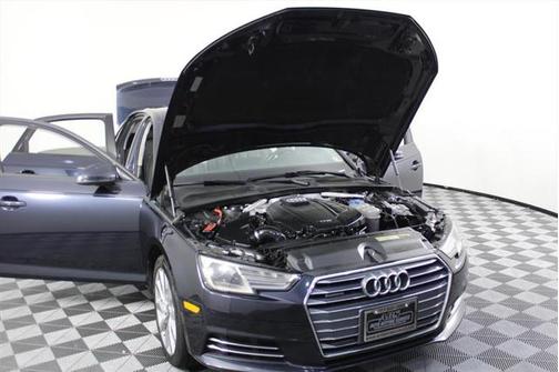 2017 Audi A4 2.0T Premium