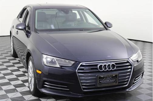 2017 Audi A4 2.0T Premium