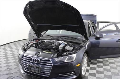 2017 Audi A4 2.0T Premium