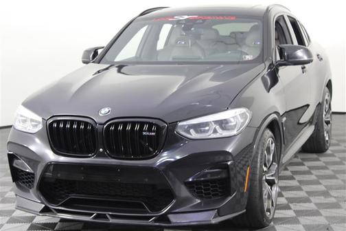 2020 BMW X4 M AWD