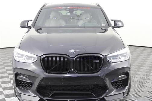 2020 BMW X4 M AWD