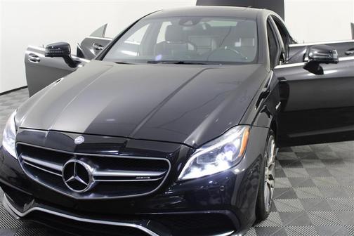 2016 Mercedes-Benz AMG CLS AMG CLS 63 S-Model 4MATIC