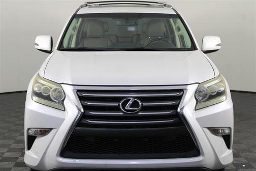 2017 Lexus GX 460 Base