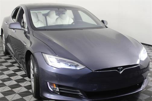 2018 Tesla Model S 75D