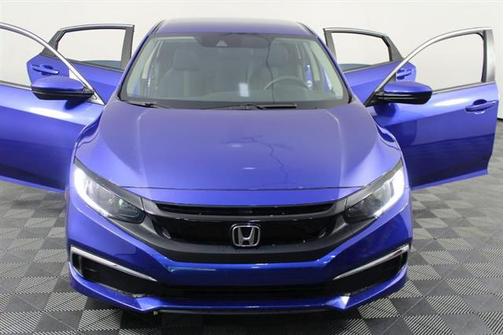 2021 Honda Civic LX