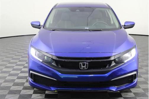 2021 Honda Civic LX