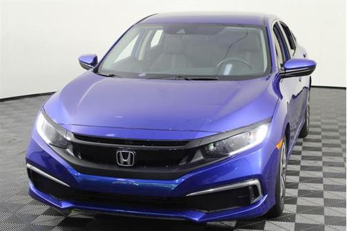 2021 Honda Civic LX