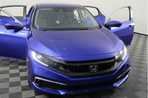 2021 Honda Civic LX