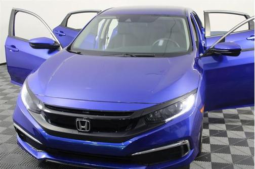 2021 Honda Civic LX