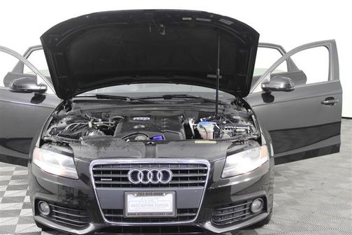 2012 Audi A4 2.0T Premium quattro