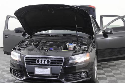 2012 Audi A4 2.0T Premium quattro