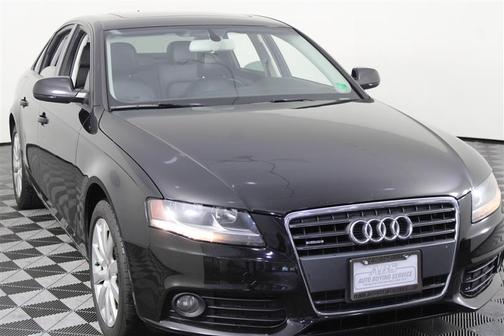 2012 Audi A4 2.0T Premium quattro