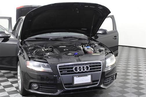 2012 Audi A4 2.0T Premium quattro