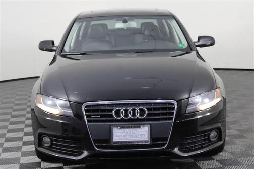 2012 Audi A4 2.0T Premium quattro