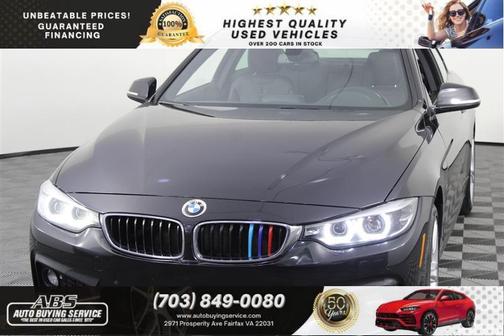 2018 BMW 430 i xDrive