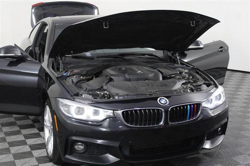 2018 BMW 430 i xDrive
