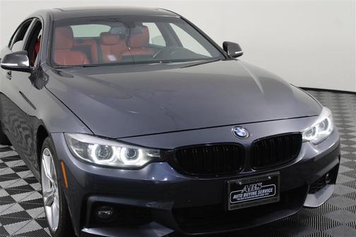 2018 BMW 430 Gran Coupe i xDrive