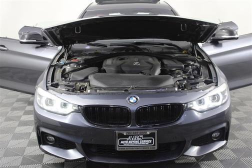 2018 BMW 430 Gran Coupe i xDrive