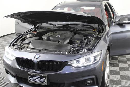 2018 BMW 430 Gran Coupe i xDrive