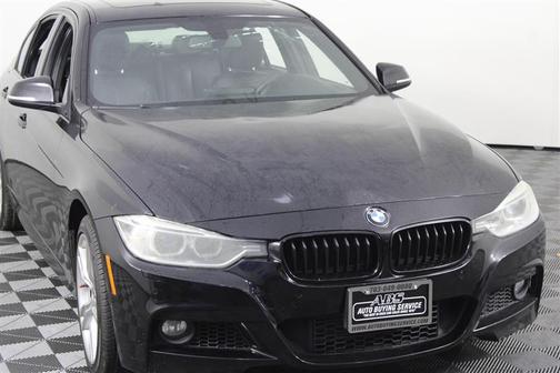 2015 BMW 335 xDrive