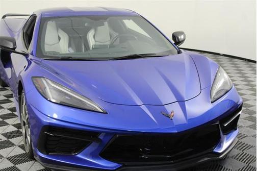 2021 Chevrolet Corvette Stingray w/1LT