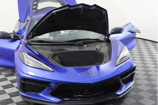 2021 Chevrolet Corvette Stingray w/1LT