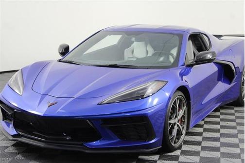 2021 Chevrolet Corvette Stingray w/1LT