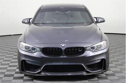 2015 BMW M4 Base