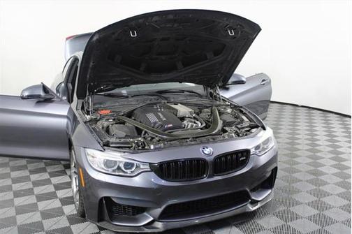 2015 BMW M4 Base