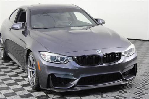 2015 BMW M4 Base