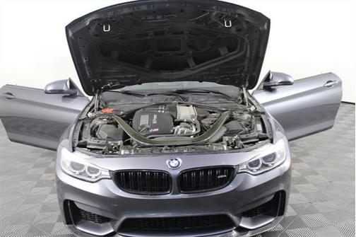 2015 BMW M4 Base