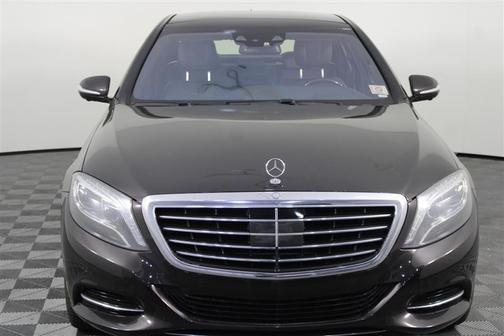 2016 Mercedes-Benz S-Class S 550 PLUG-IN HYBRID