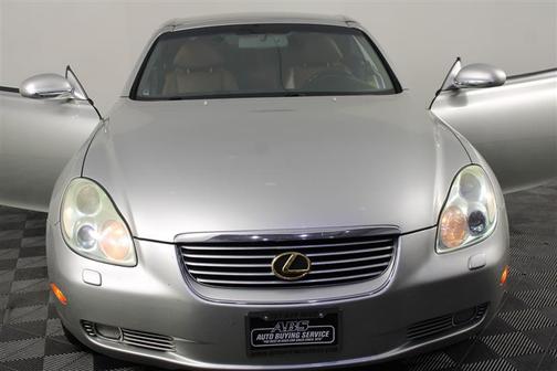 2005 Lexus SC 430 Base