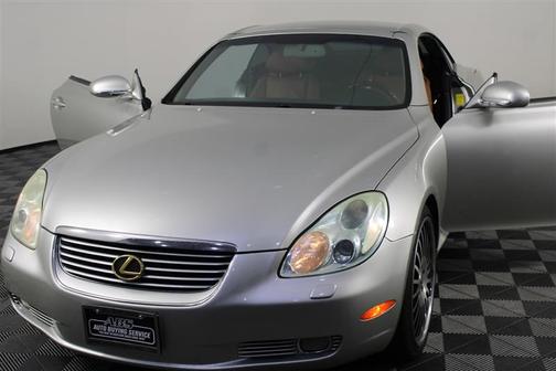 2005 Lexus SC 430 Base