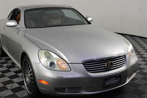 2005 Lexus SC 430 Base