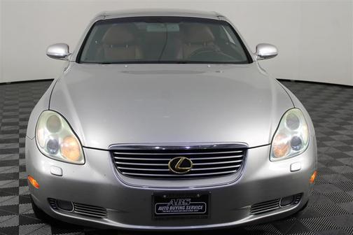 2005 Lexus SC 430 Base