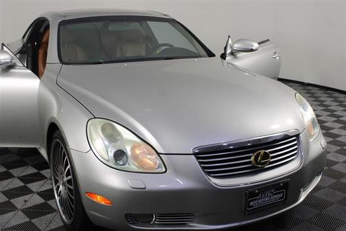2005 Lexus SC 430 Base